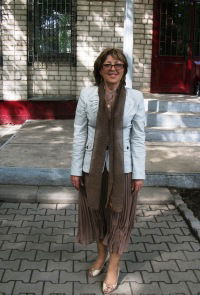 Надежда Боролис