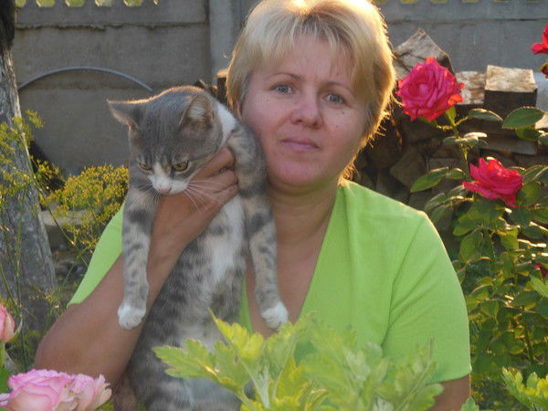 Анжела Драгомир