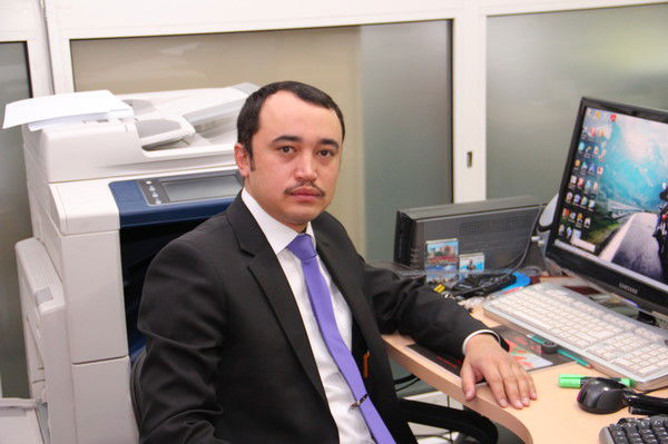 Ырысбай Абдужаппаров