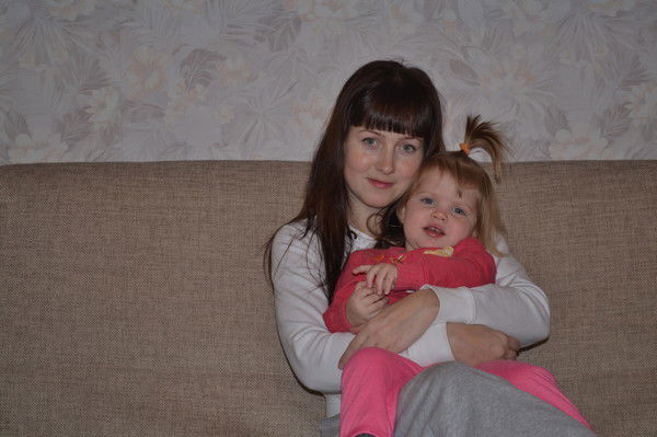 Алексеева Марина