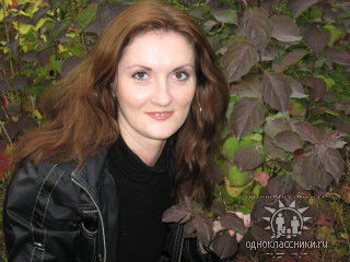 Елена Ткачук