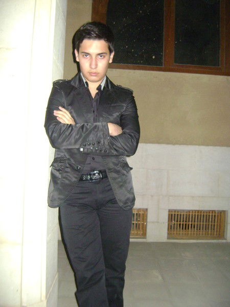 Фирдавс Бабаджанов