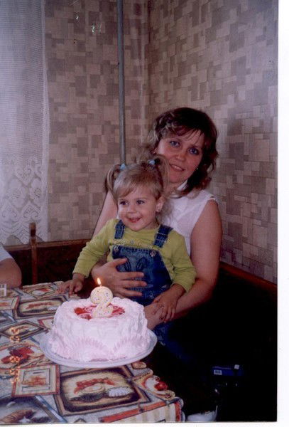 Наталия Василенко