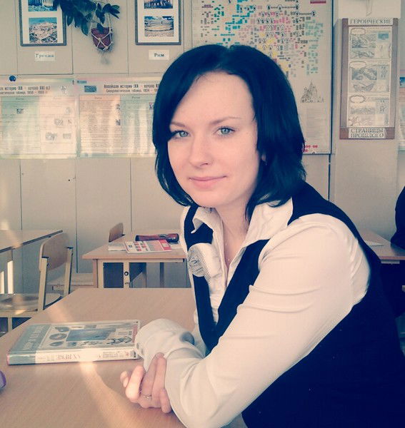 Вика Антипова)