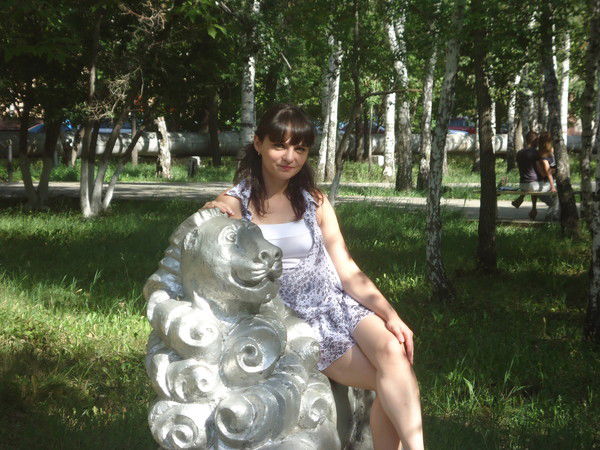 Оксана Михайлова Манакова