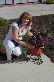 Галина Ульянова