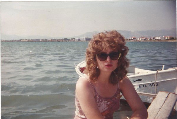 Натали Тяжлова