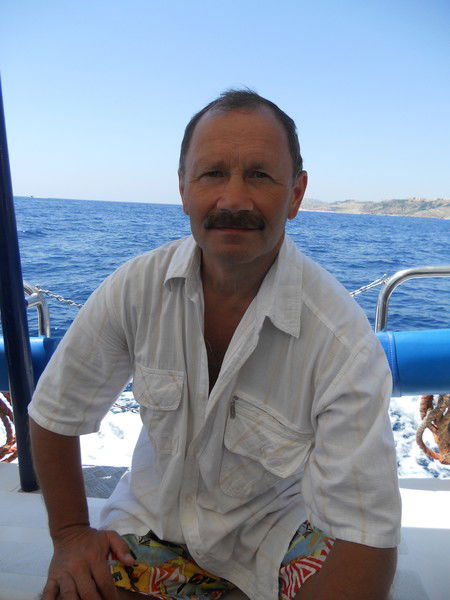 Григорий Хижняк