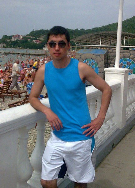 Танат Ильяшев