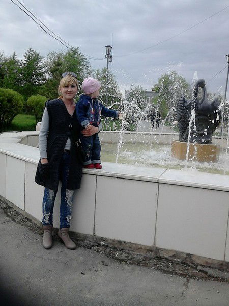 Зарина Еременко