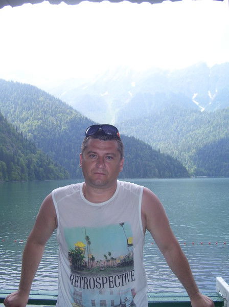 Алексей Саввин