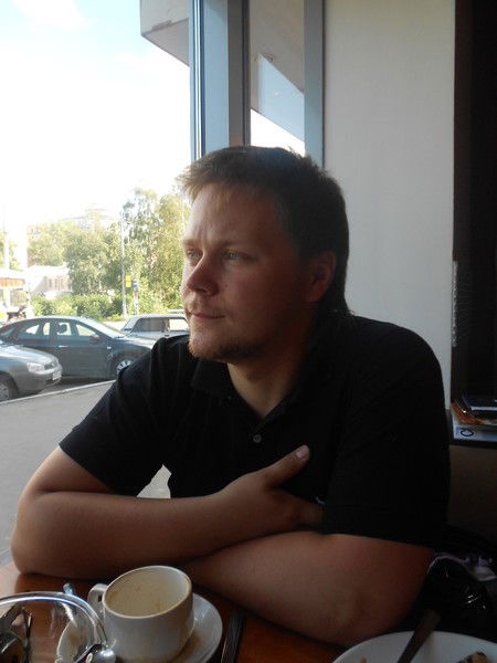 Александр Попов