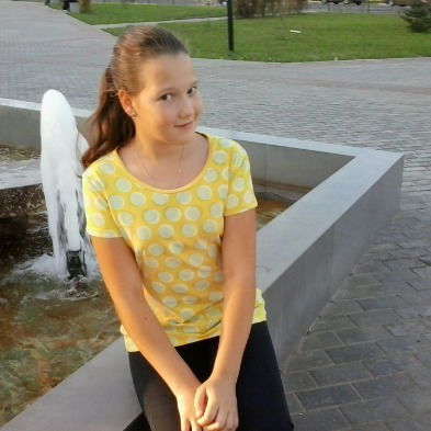 Яна Бородушкина