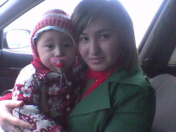 Акбота Алматкызы