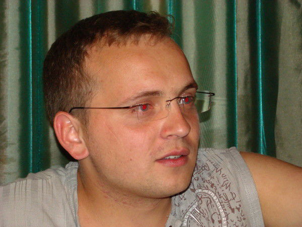 Евгений Воробьев