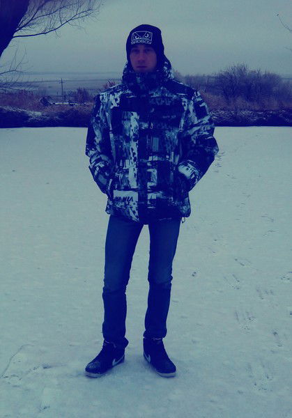 Серёга Шакин