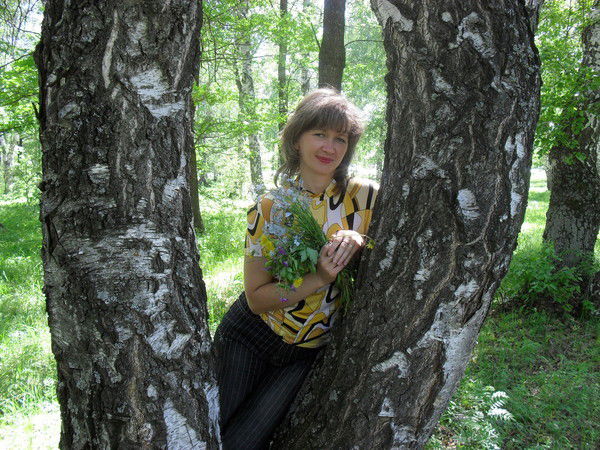 Елена Варварина