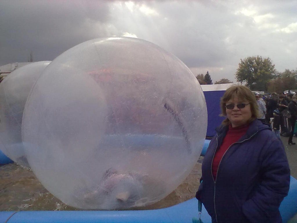 Люба Кириллова