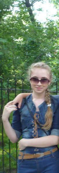 Дарья Вершняк