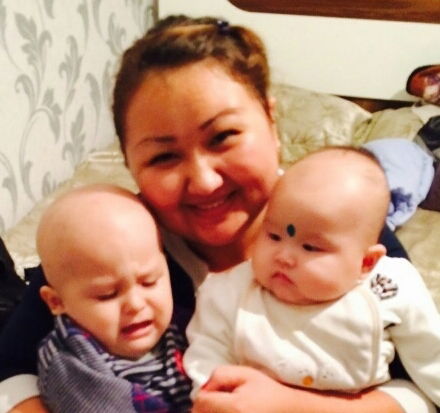 Галима Тлейбергенова