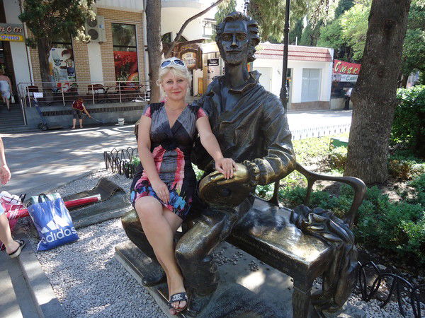 Светлана Иваник