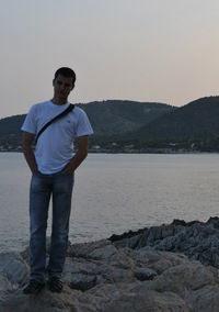 Егор Миронов