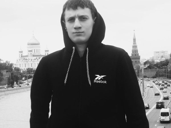 Дмитрий Щерба