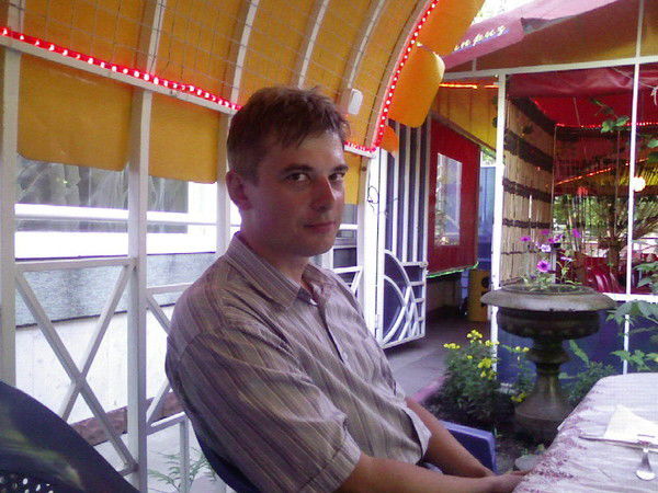 Олег Афонин