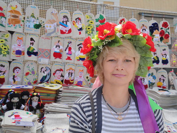 Жанна Зиновьева