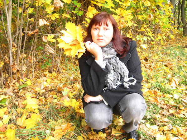 Светлана Ионова