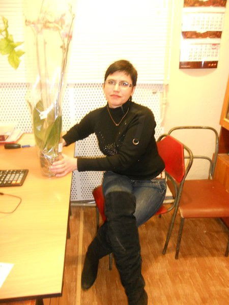 Тютина Ольга