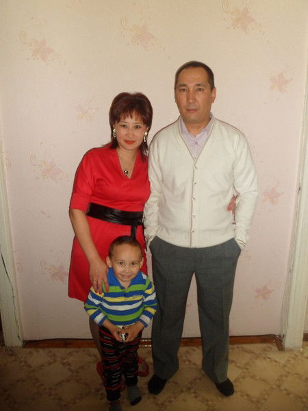 Гульмира Канапьянова