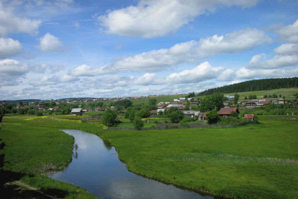 Школа Суксунская №2