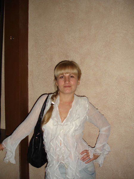 Екатерина Блинкова