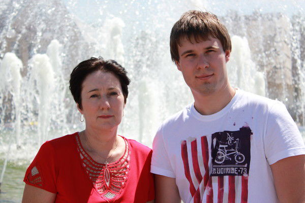 Наталья Додонова