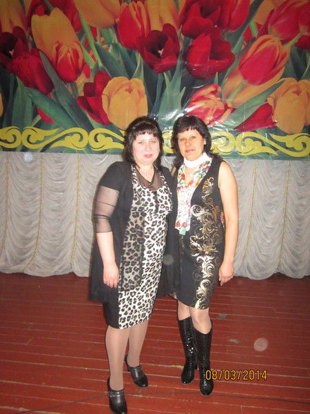 Ирина Сергеева(Перепелица)