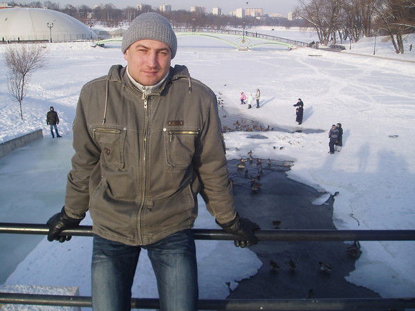 Михаил Подгорнов