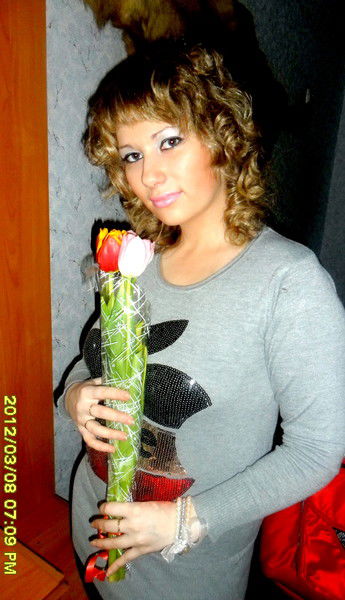 Яночка Степанец