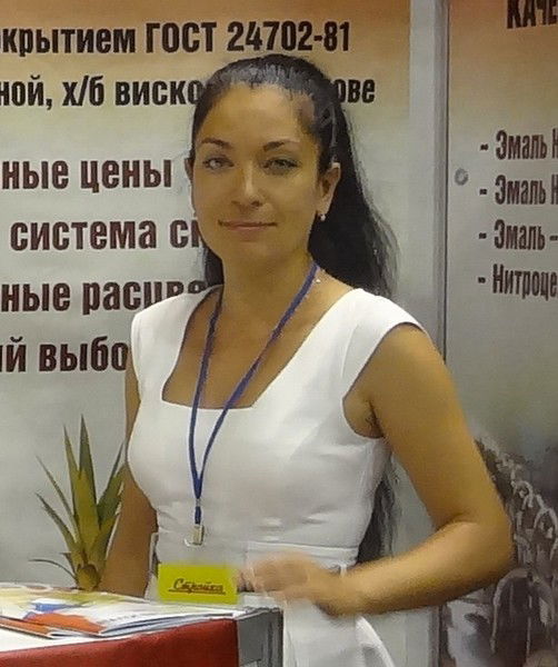 Наталья Медведева