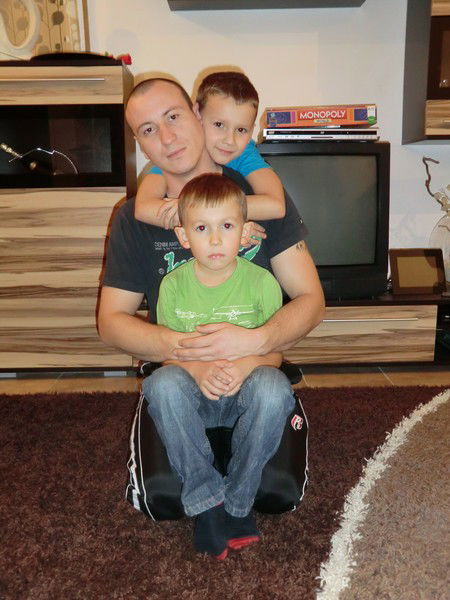 Иван Романенко