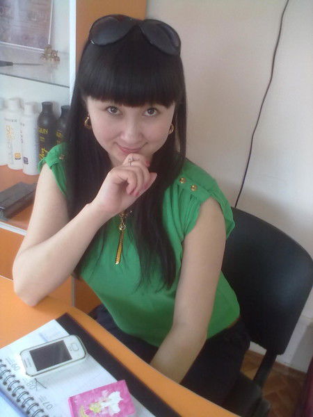 Нурия Баксикова