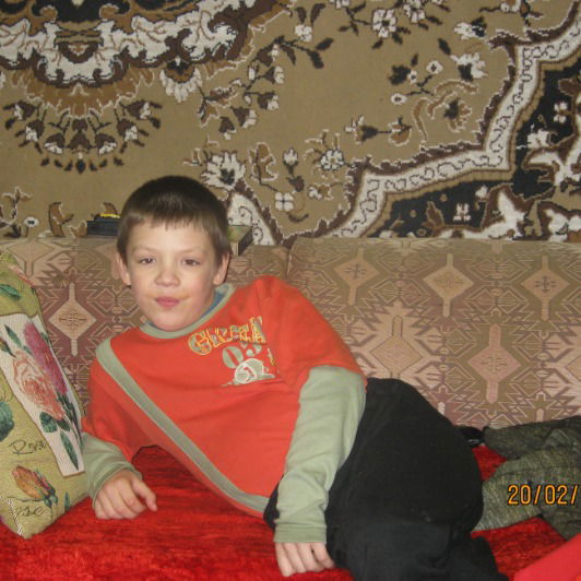 Никита Степанов