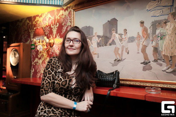 Ольга Рахманина