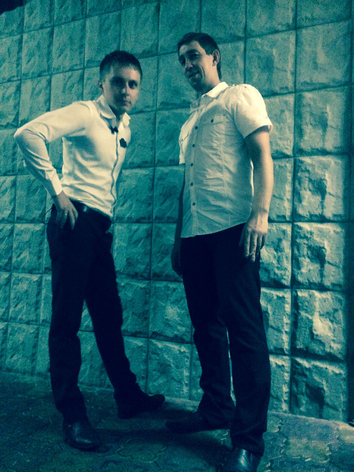 Игорь Бухарин