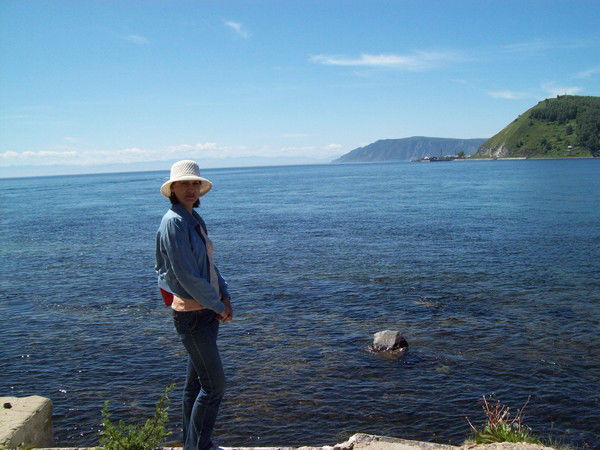 Ольга Сафонова