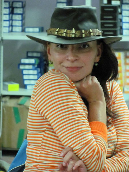 Любовь Бикулова