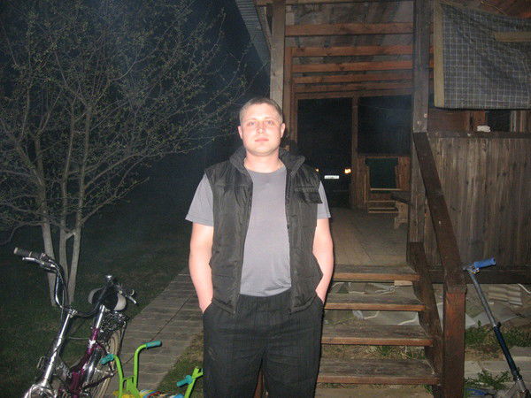 Алексей Баканин