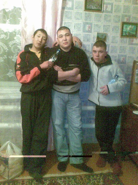 Максат Досамбаев