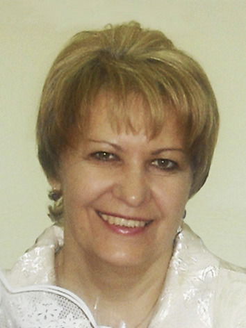 Светлана Цветкова