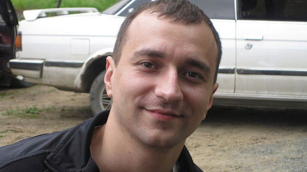 Макс Ушаков